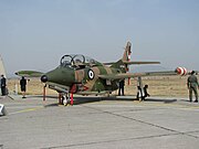 ギリシャ空軍型 T-2E