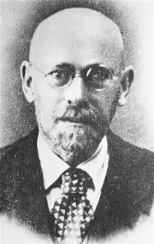 Janusz Korczak/Henry Goldsmitz