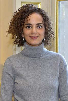 Leïla Slimani in 2016