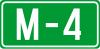 Image illustrative de l’article Autoroute macédonienne M4