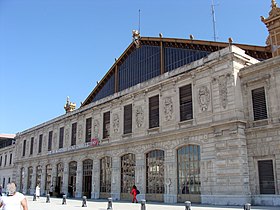 Image illustrative de l’article Gare de Marseille-Saint-Charles