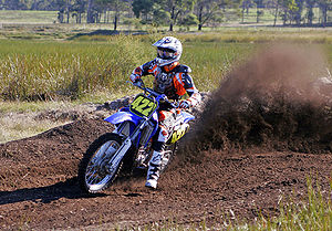 Moto X rider