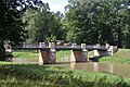 Fürst-Pückler-Park Bad Muskau in der Oberlausitz (Deutschland/Polen)