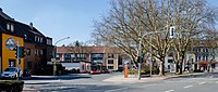 Oberausen-Dümpten Wehrplatz