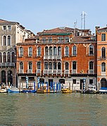 Palazzo Cavalli (Venice) exterior