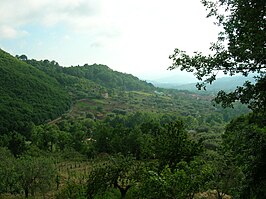 Nationaal park Cilento, Vallo di Diano e Alburni