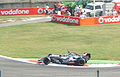 Pedro de la Rosa at the 2006 Italian GP