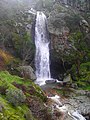 Wasserfall bei Pereña de la Ribera