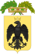 Coat of arms of Pizas province