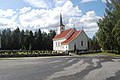 Treungen kirke i Treungen Foto: Cocu