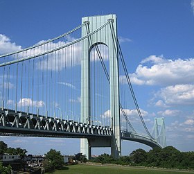 Pont Verrazzano-Narrows.