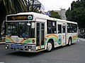 Gタイプ（西工B-II/96MC） KC-UA460HAN 尼崎市交通局