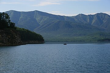 Ծովախորշ Չիվիրկույսկի ծոցում