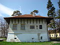 Bastionul Roșu, monument istoric