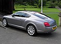 Bentley Continental GT (2003)