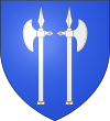 Blason de Boissy-le-Châtel