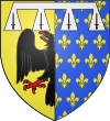 Blason de Fontenoy