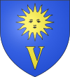 Blason de Valensole