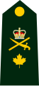 Canada Brigadier General Brigadier-général