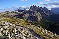 Cadini di Misurina Lavaredo 3.jpg3 000 × 2 000; 1,99 MB