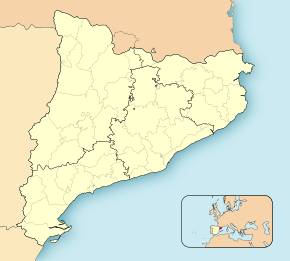 Tivenys está localizado em: Catalunha