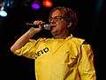 Mark Mothersbaugh geboren op 18 mei 1950