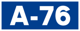 Autovía A-76