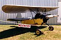 Flying Flea at the Canadian Museum of Flight