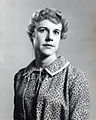 Frances Sternhagen in 1962 overleden op 27 november 2023