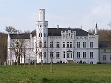 Groß Kedingshagen, Schloss.JPG