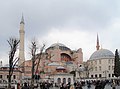 Istanbul, Türkei: Hagia Sophia