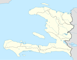 Port-Salut is located in Haiti