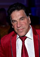 Lou Ferrigno -  Bild