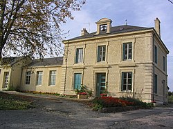 Skyline of Neuville-Day