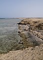 Red Sea near Marsa Mubarak (Marsa Alam)