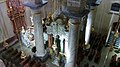 Model (interior) of the Great Synagogue 2018