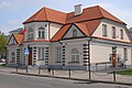 Bank Spółdzielczy, ob. Muzeum Szlachty Mazowieckiej, 1925