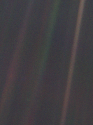 Pale Blue Dot