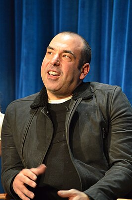 Rick Hoffman in 2013