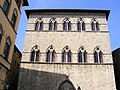 Siena, Italien: Palazzo Tolomei