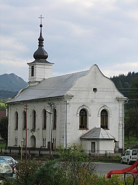 Súľov-Hradná