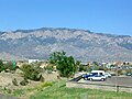 Sandia Mountains