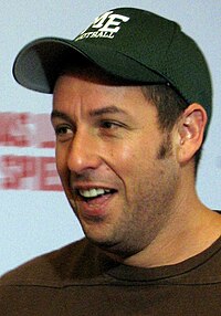 Adam Sandler árið 2009