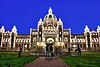 BC Legislature Building