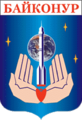 Seal of Baikonur