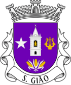 Wappen von São Gião