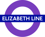 Elizabeth line roundel