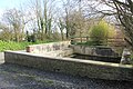 Lavoir.