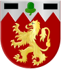 Coat of arms of Harkema