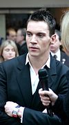 Jonathan Rhys-Meyers interprète Henri VIII